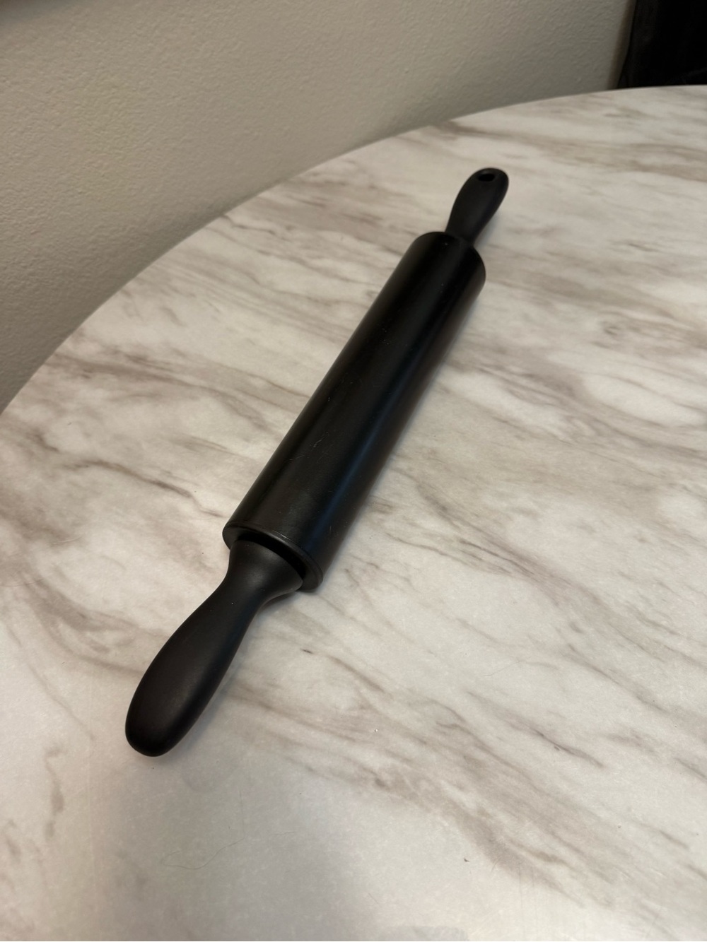 T-FAL Ingenio Nonstick Rolling Pin Heavy 12" Barrel Elevate Feature #84092